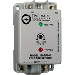 Timemark Voltage and Frequency Monitors Model 160B(R)
