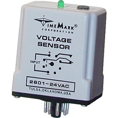 Timemark Voltage and Frequency Monitors Model 2601