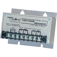 Timemark Voltage and Frequency Monitors Model 2602
