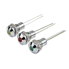 L63 LED SERIES: Robust Panel Mount Indicator